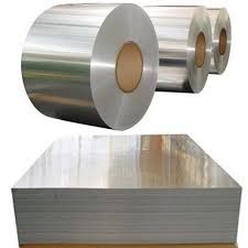 CR Steel Sheets & Coils