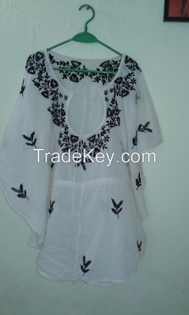 cotton blouse