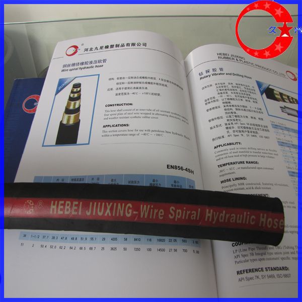2014 new products high pressure hydraulic rubber hose on promotion!