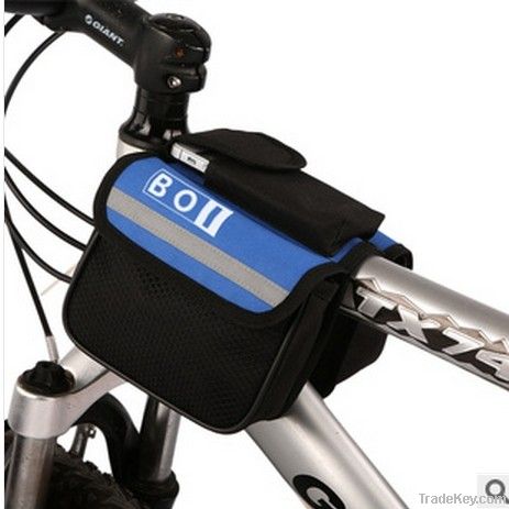 bicycles bags Bicycle tube bag saddle bag