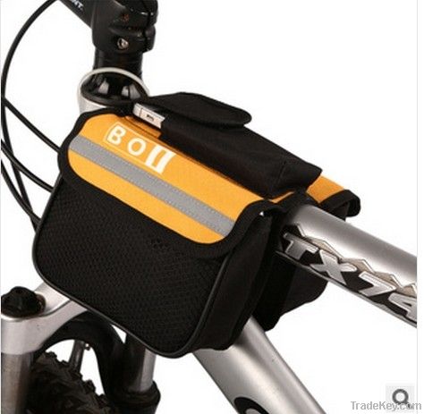 bicycles bags Bicycle tube bag saddle bag