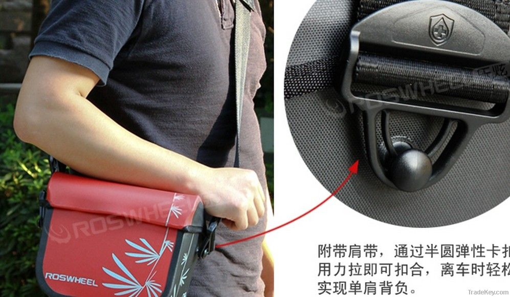 bicycles bags Bicycle tube bag saddle bag