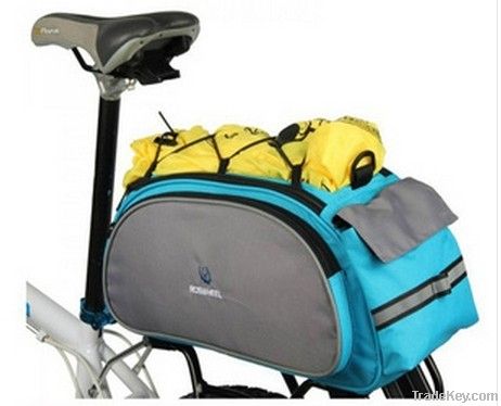 bicycles bags After cycling mountain bike multi-purpose shelves bag ca