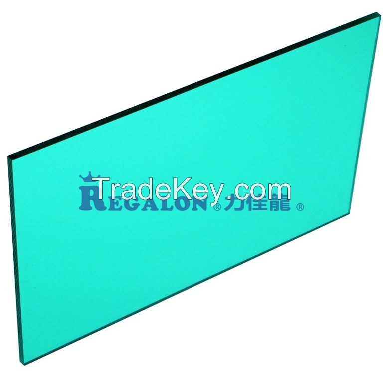 polycarbonate solid sheets