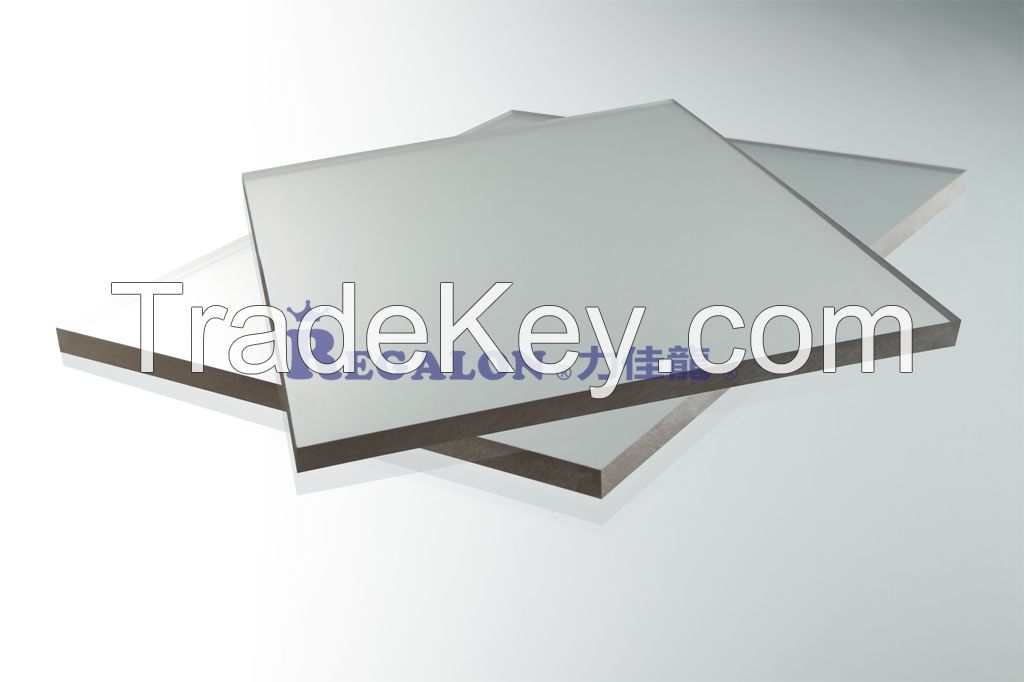 polycarbonate panel