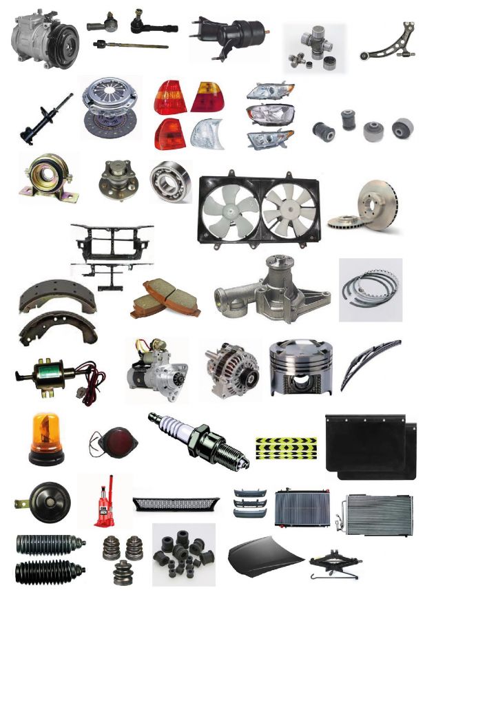 Auto Spare Parts