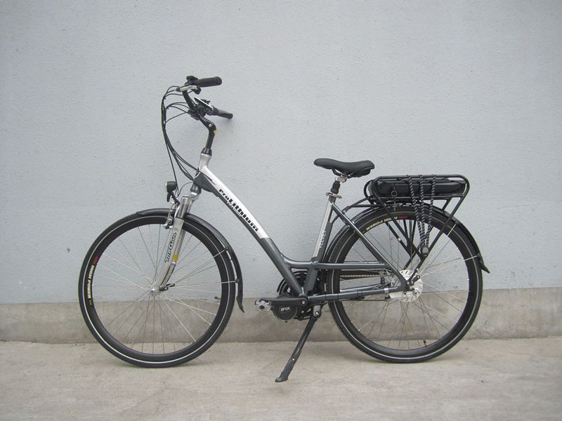 250w Aluminum alloy electric bike with CE certification( KCEB023)