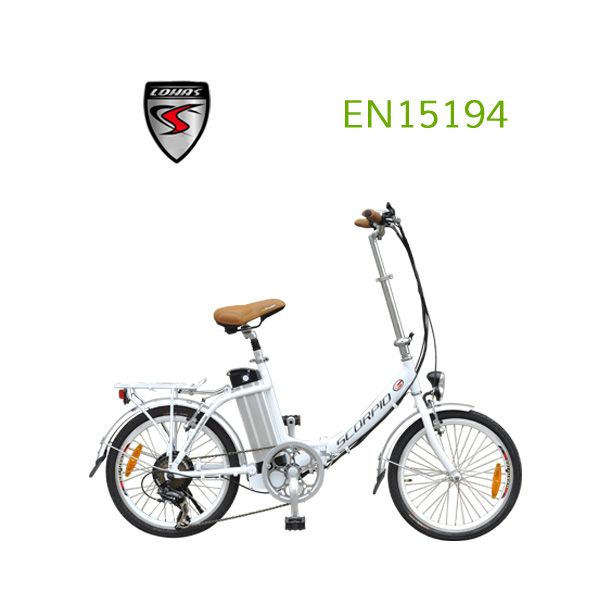 20 Inch Folding Electric Bike (Kceb008)