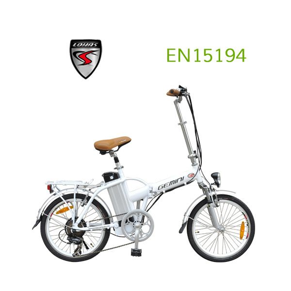 20 Inch Folding Electric Bike (Kceb002)