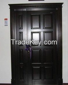Solid wooden doors interior room door wood door swing door extrance door