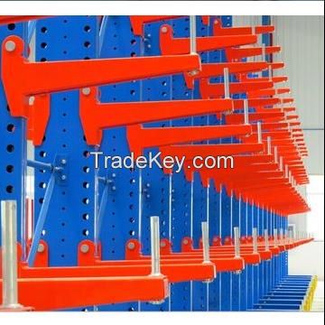 China Manufacturer Jracking CE Certificate Roll Formed Extra Heavy Duty Cantilever Rack