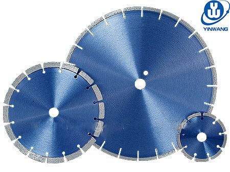 Superabrasive Diamond Blades for Cutting Marble, Granite, Tile and Cobble Stone