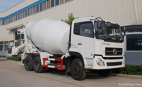3.5cbm FUTON concrete mixer truck
