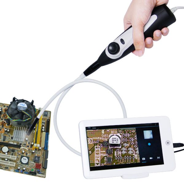 USB snake endoscope