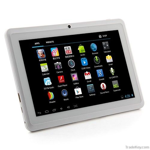 Cube U18GT 7.0 Inch 1.5GHz Quad Core Tablet PC Android 4.1 1GB RAM 8GB