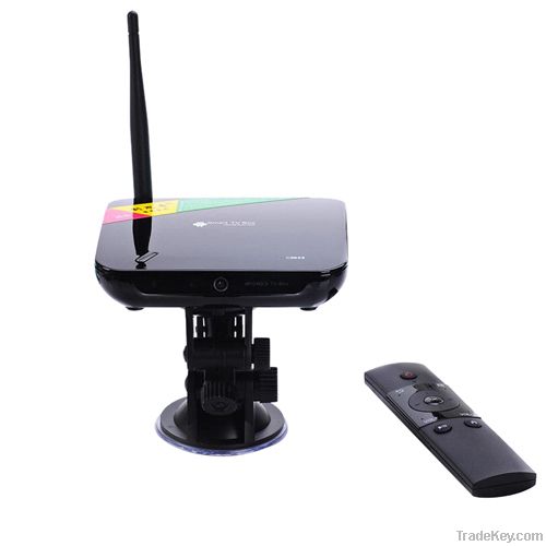 CS968 RK3188 Cortex-A9 1.6GHz Quad Core TV Box Mini PC Android 4.2.2 2