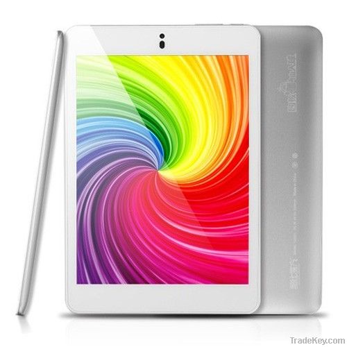 RK3188 Tablet PC 7.9 Inch IPS Screen Android 4.1