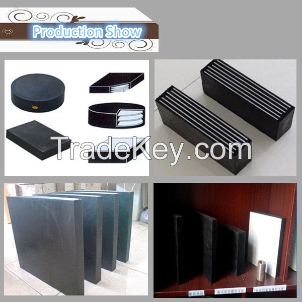 Bridge Neoprene Rubber Bearing Pad