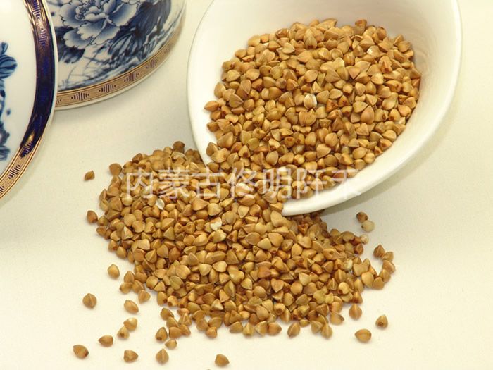 Roast Buckwheat Kernel
