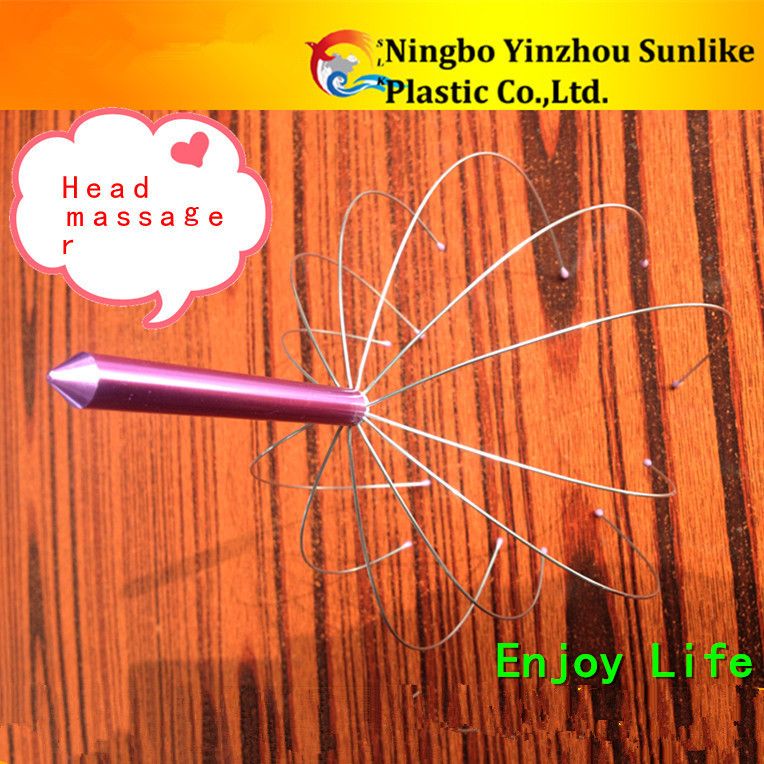 Sunlike head massager