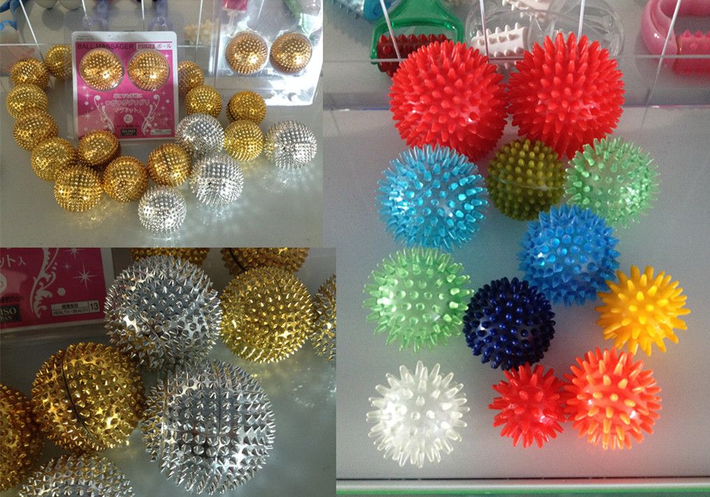 Sunlike high quality spike massage ball