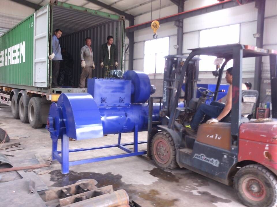 used plastic recycling and washing machine (Sophie:WhatsApp)