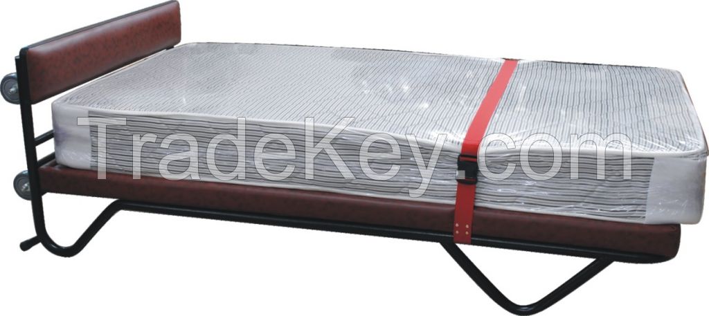 Portable Edge Banding Extra Bed for Hotel