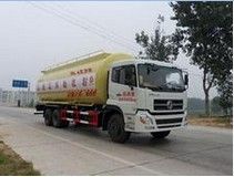 Dongfeng bulk powder delivery truck