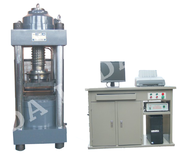 Constant Load (Automatic) Pressure Testing Machine