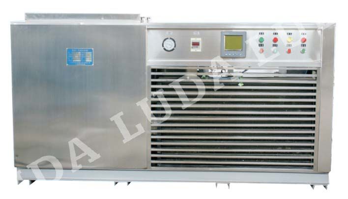 Concrete Fast Freeze Thaw Chamber (Device)
