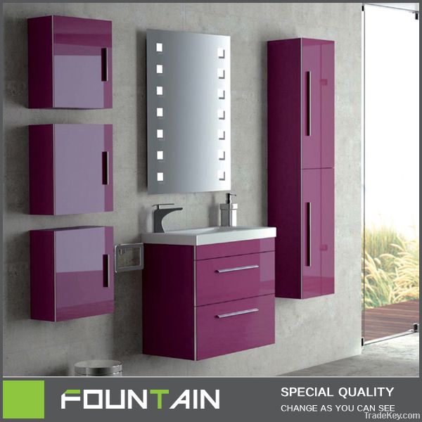 Ø§Ø«Ø§Ø« Ø§Ù„Ø­Ù…Ø§Ù…Modern Beautiful Side Cabinet Luxury Bathroom cabinet