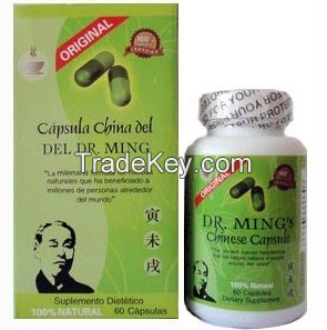 Dr ming capsule