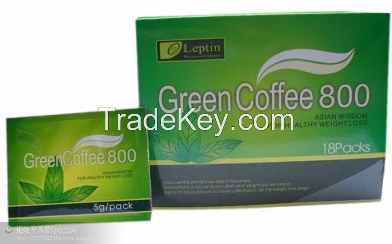 Green Coffee 800 Lose Weight