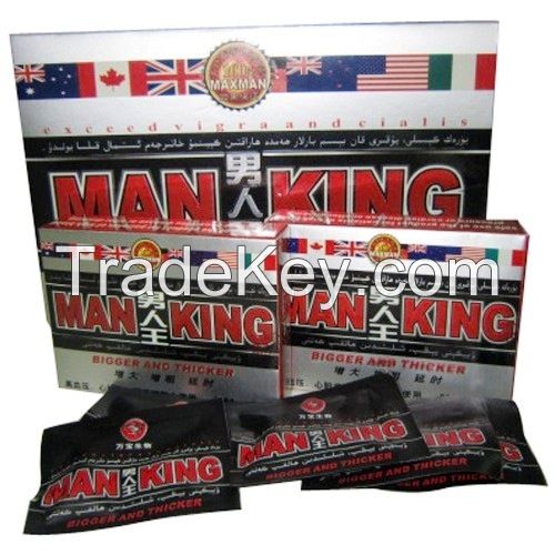 Man King Sex Enhancer