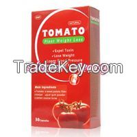 Tomato Plant Weight Loss Herbal Capsules