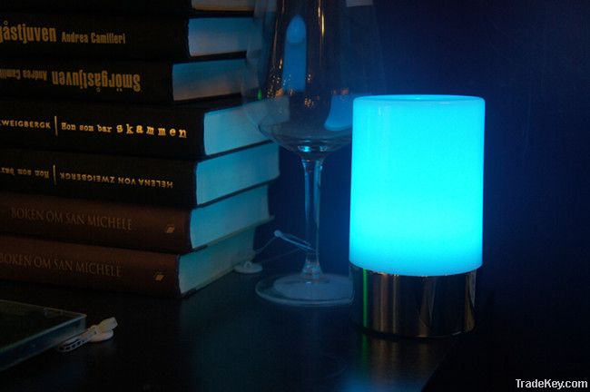 rechargeable led table lamp night lamp, led bar light