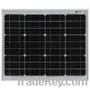 High efficiency 35w mono solar panel china manufacture