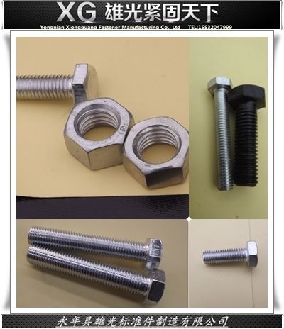 hex bolt 