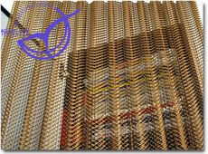  Decorative wire mesh