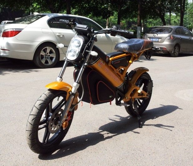 folding electric sport bike V1