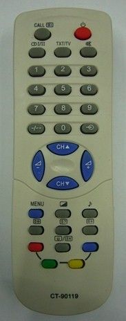 TV remote control CT-90119