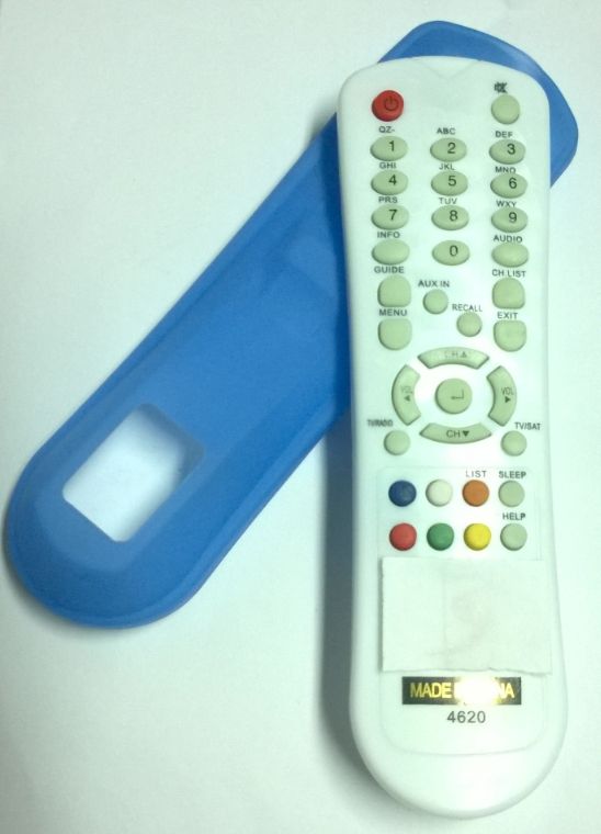 TV 4620  Remote Control