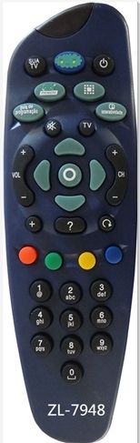 TV remote control 7948