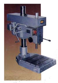 Bench Drilling Machines