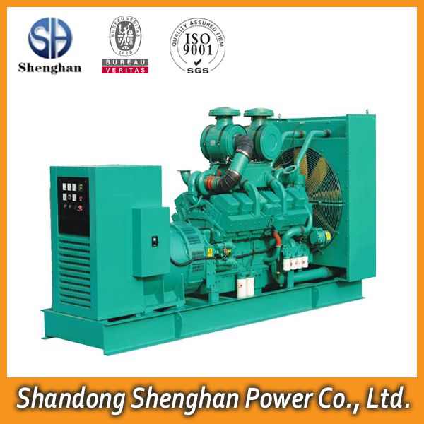 10--1000kw diesel power generators powered by cummins engine or china engine