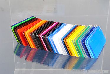 clear acrylic sheets