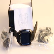 CHI-Smart Watch(Standalone GSM 3G smartphone)