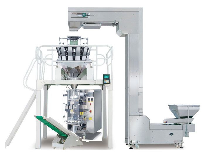 Automatic vertical Packaging Machine
