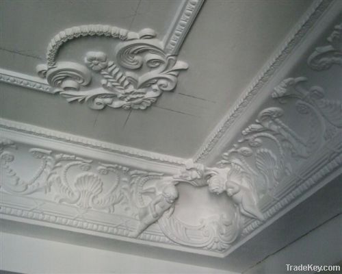 CORNICE  Gypsum line