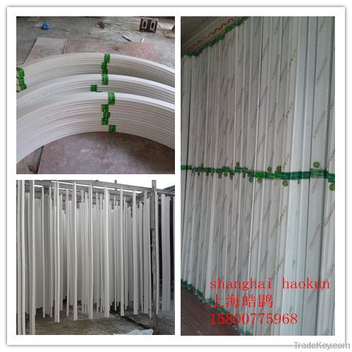 plaster niches wholesale crown molding Molds For Gypsum Plaster Ceiling Cornice Mouldings Center Ros